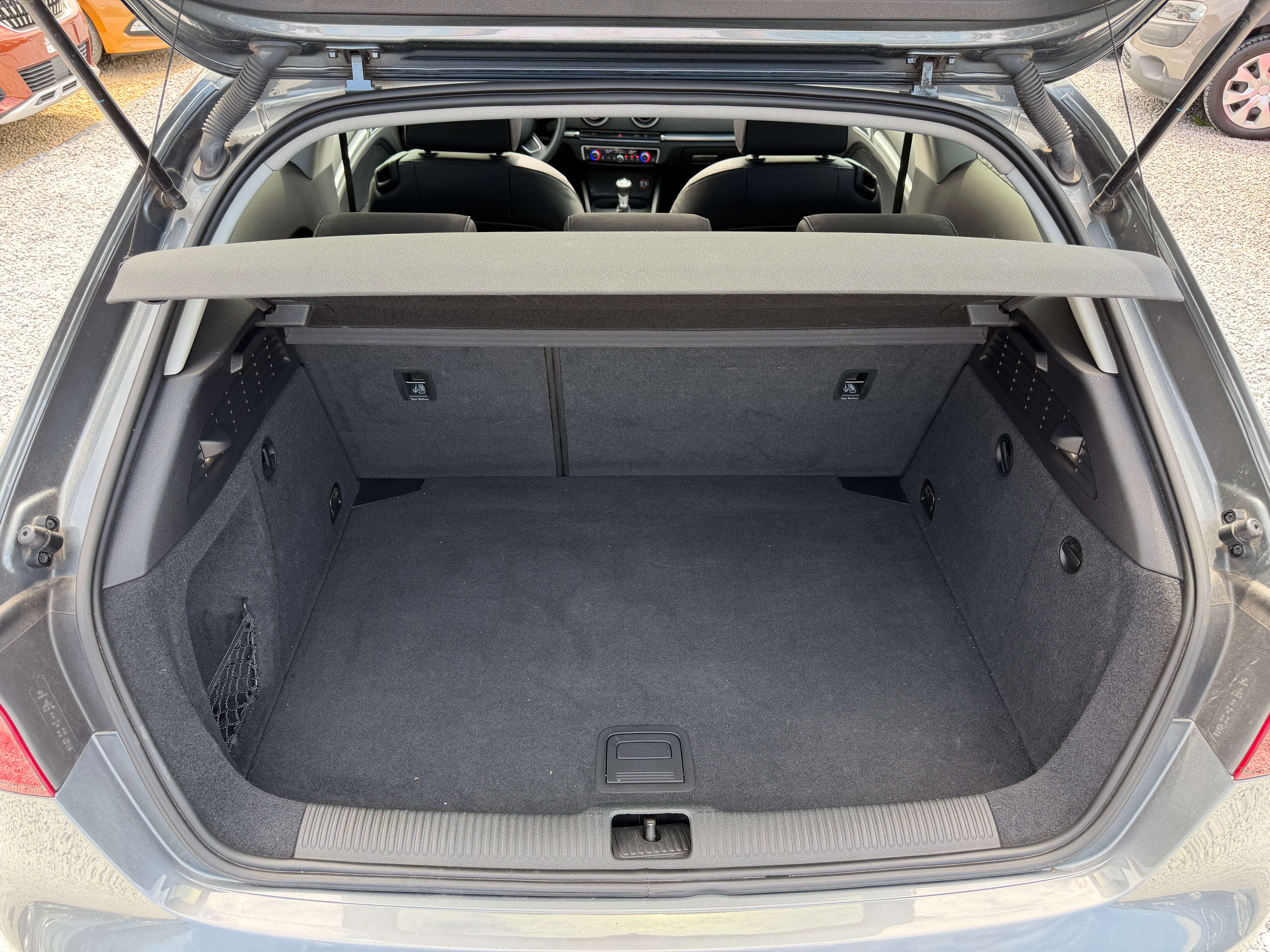 Audi A3 1.4 TFSI - Toit panoramique - Xénon - Cuir - Navi