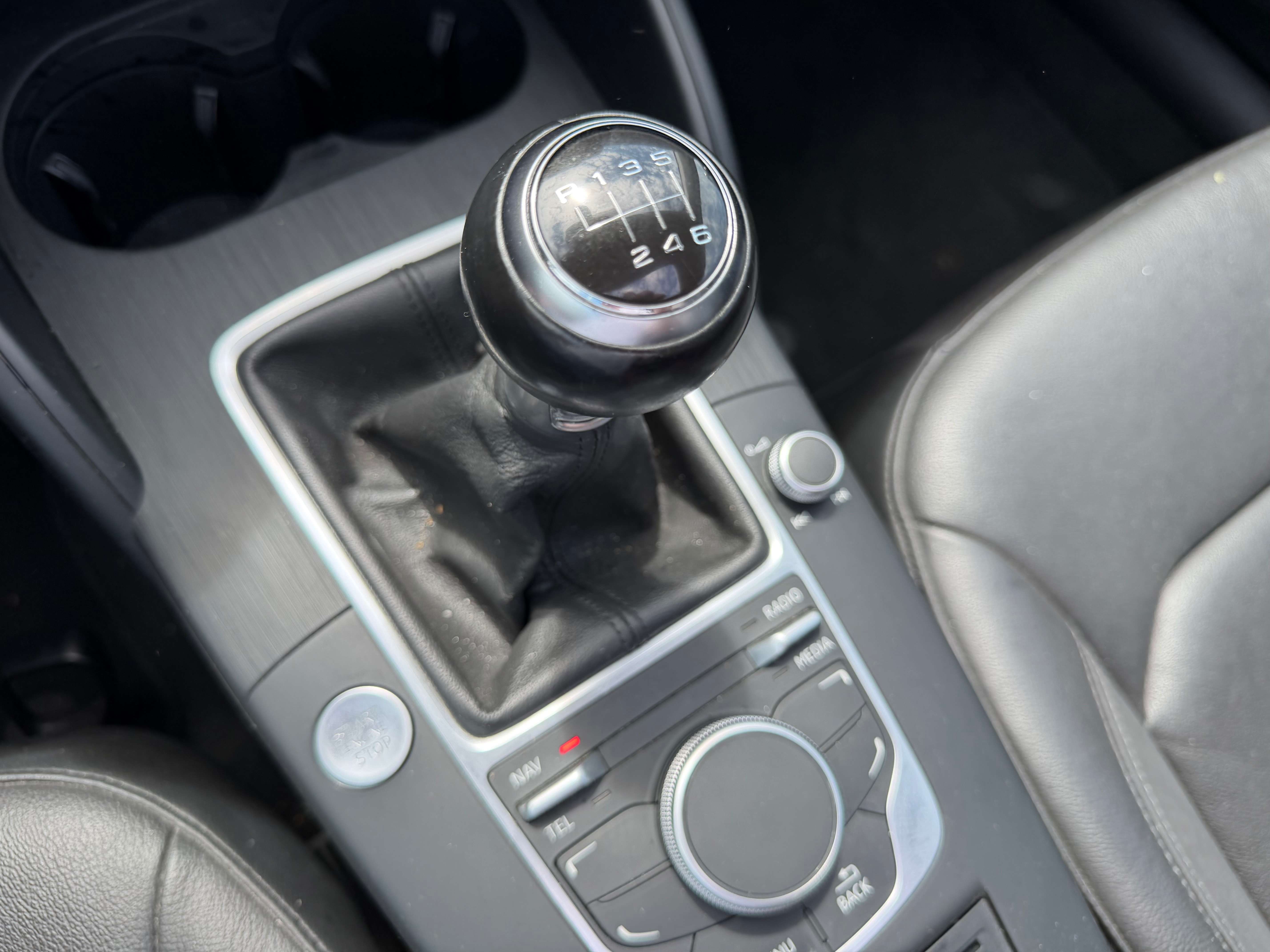 Audi A3 1.4 TFSI - Toit panoramique - Xénon - Cuir - Navi