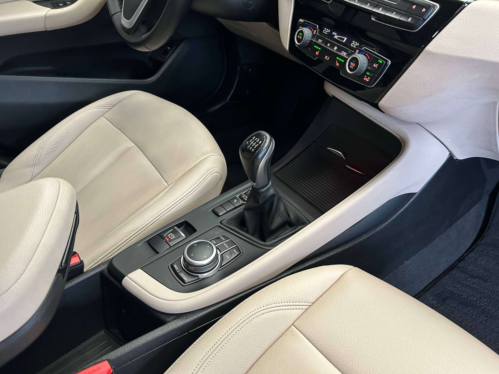 BMW X1 sDrive16d Alu17"/Leder/Gps/Cruise/Pdc/Bt *1j garantie*