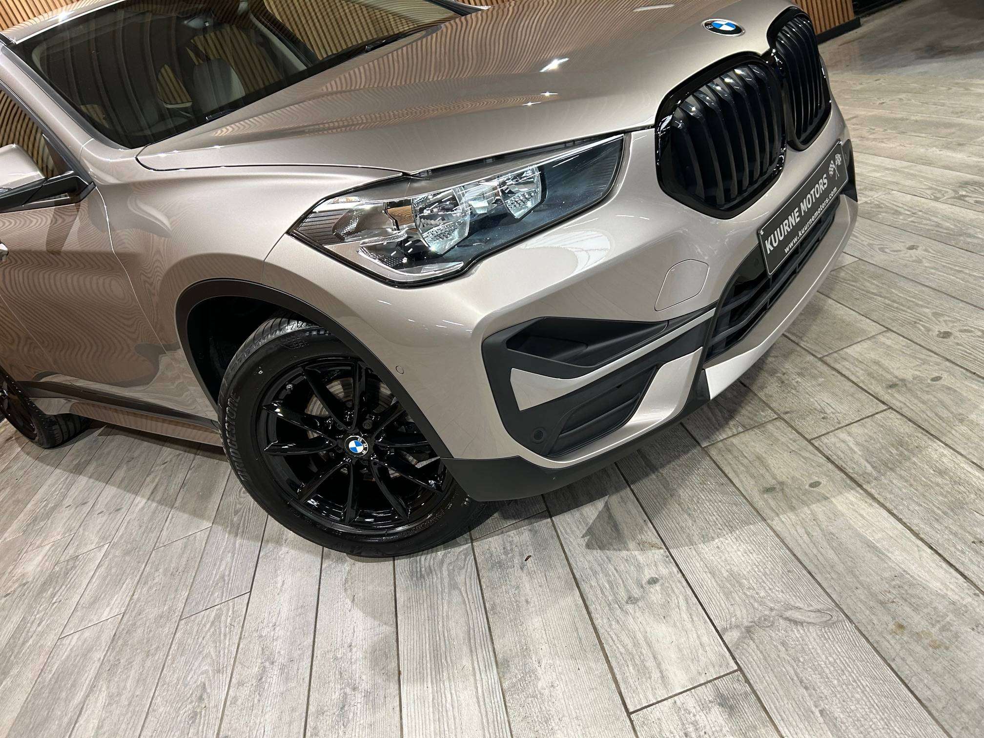 BMW X1 sDrive16d Alu17"/Leder/Gps/Cruise/Pdc/Bt *1j garantie*