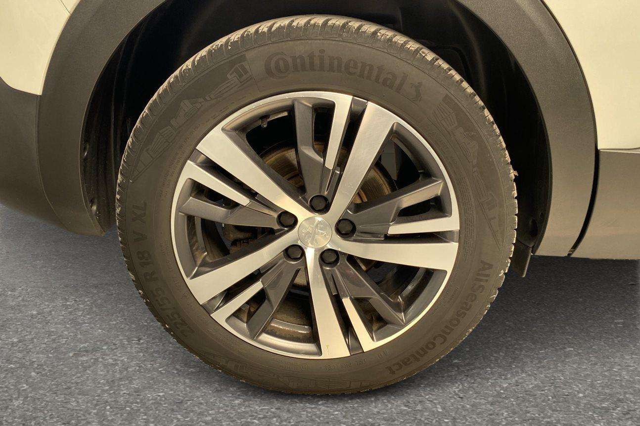 Peugeot 5008 II Allure Pack* GPS Caméra