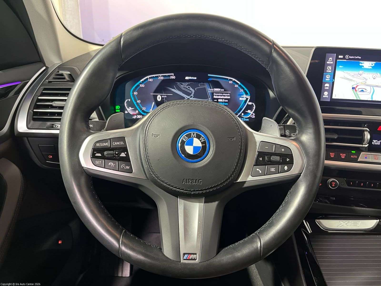 BMW X3 XDRIVE 30E | CAMERA  360 | ACTIVE CRUISE