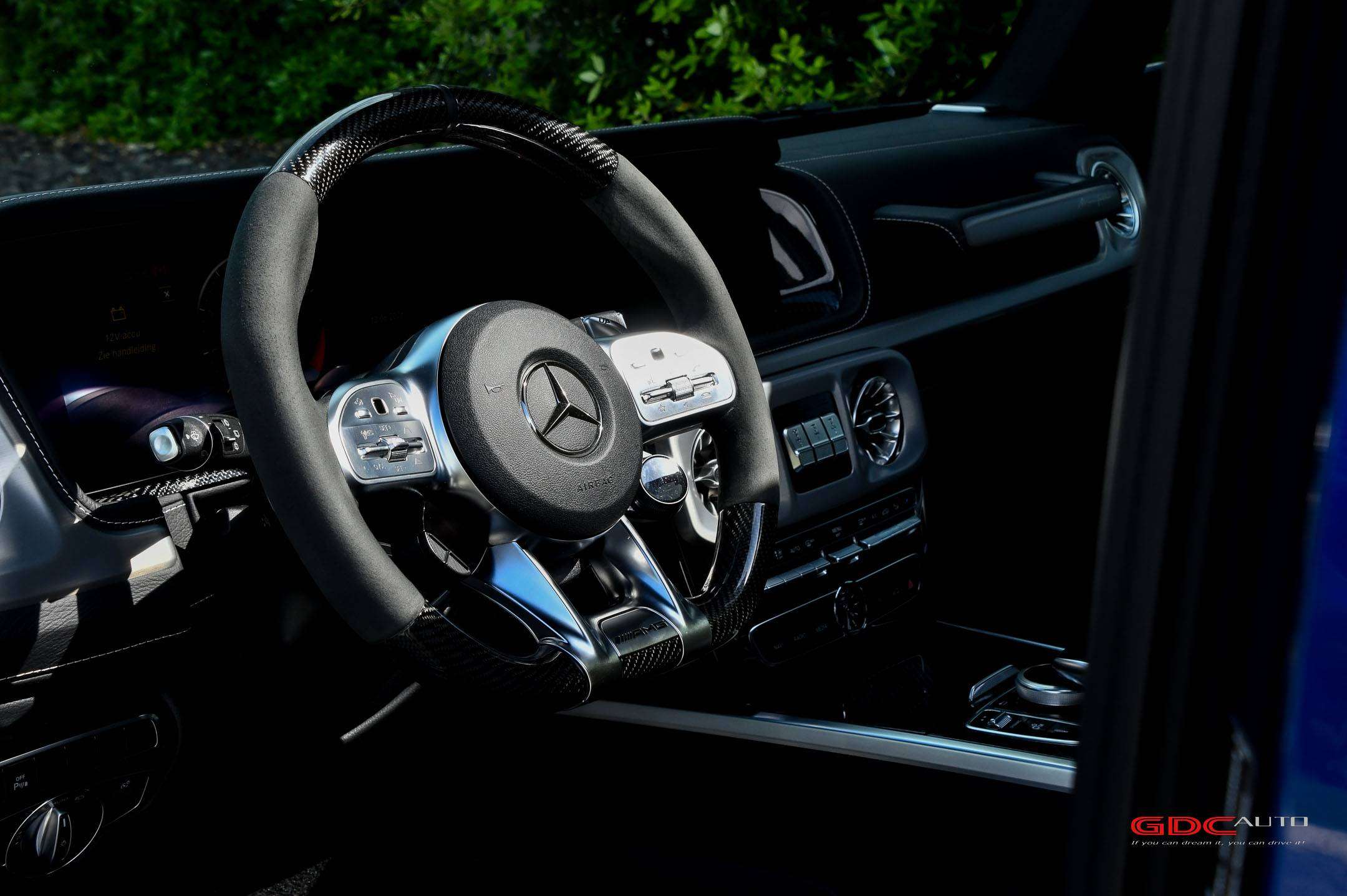 Mercedes-Benz G 63 AMG NIGHTPAKKET l BURMESTER l OPEN DAK l MANUFACTER