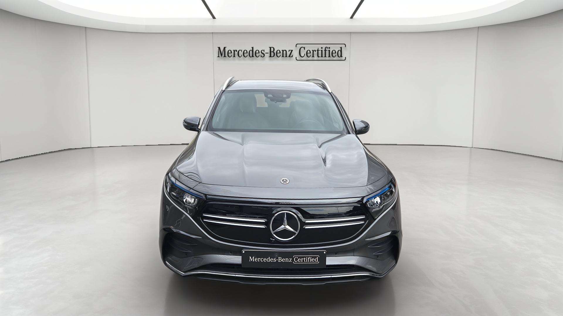 Mercedes-Benz EQB 300 EQB 4MATIC AMG Line