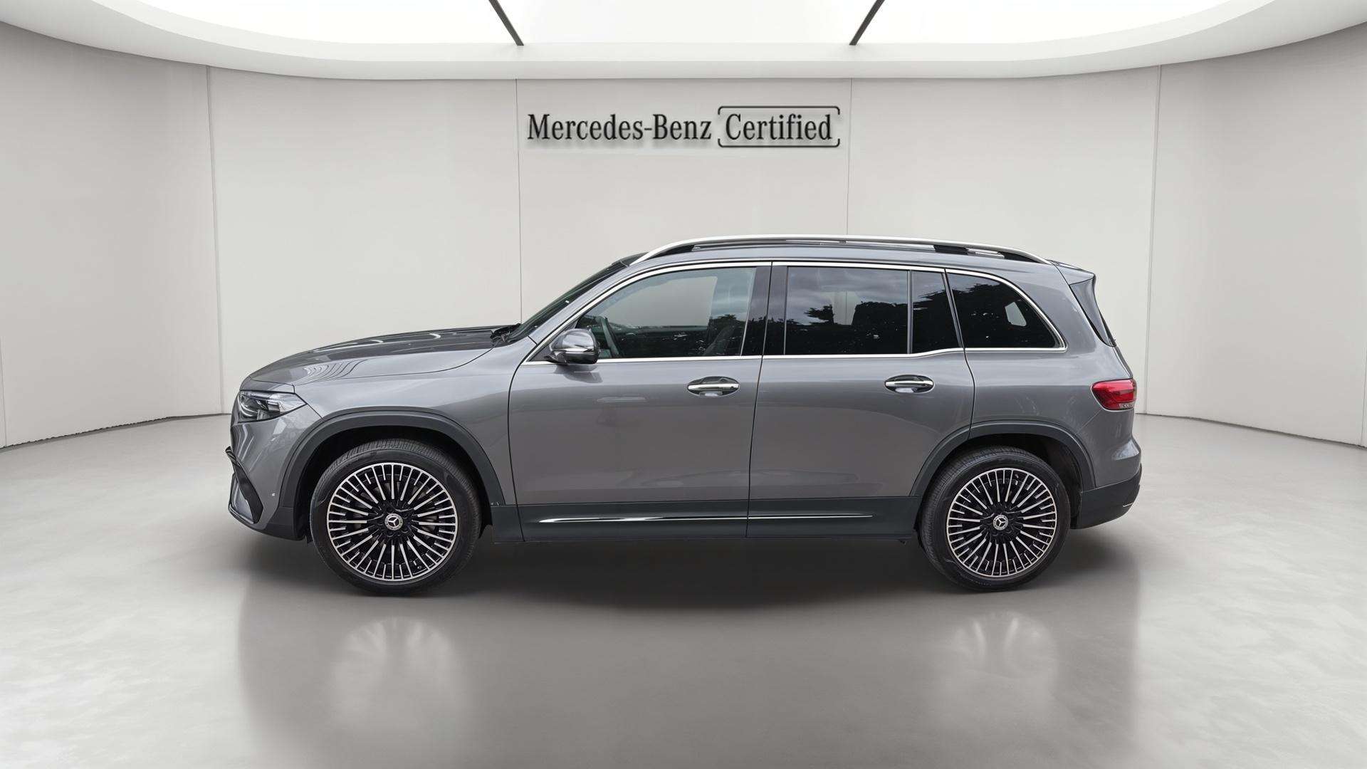 Mercedes-Benz EQB 300 EQB 4MATIC AMG Line