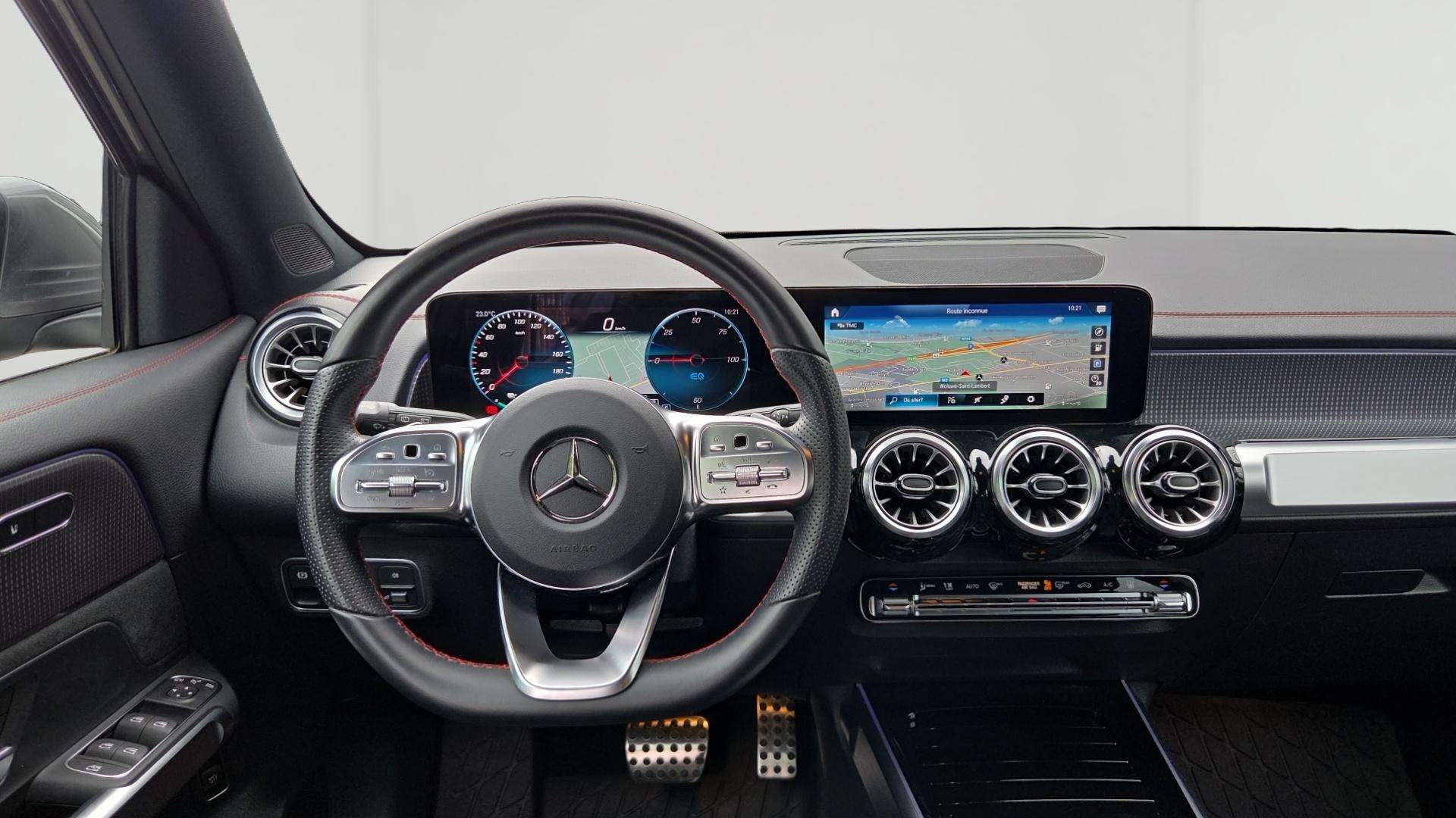Mercedes-Benz EQB 300 EQB 4MATIC AMG Line