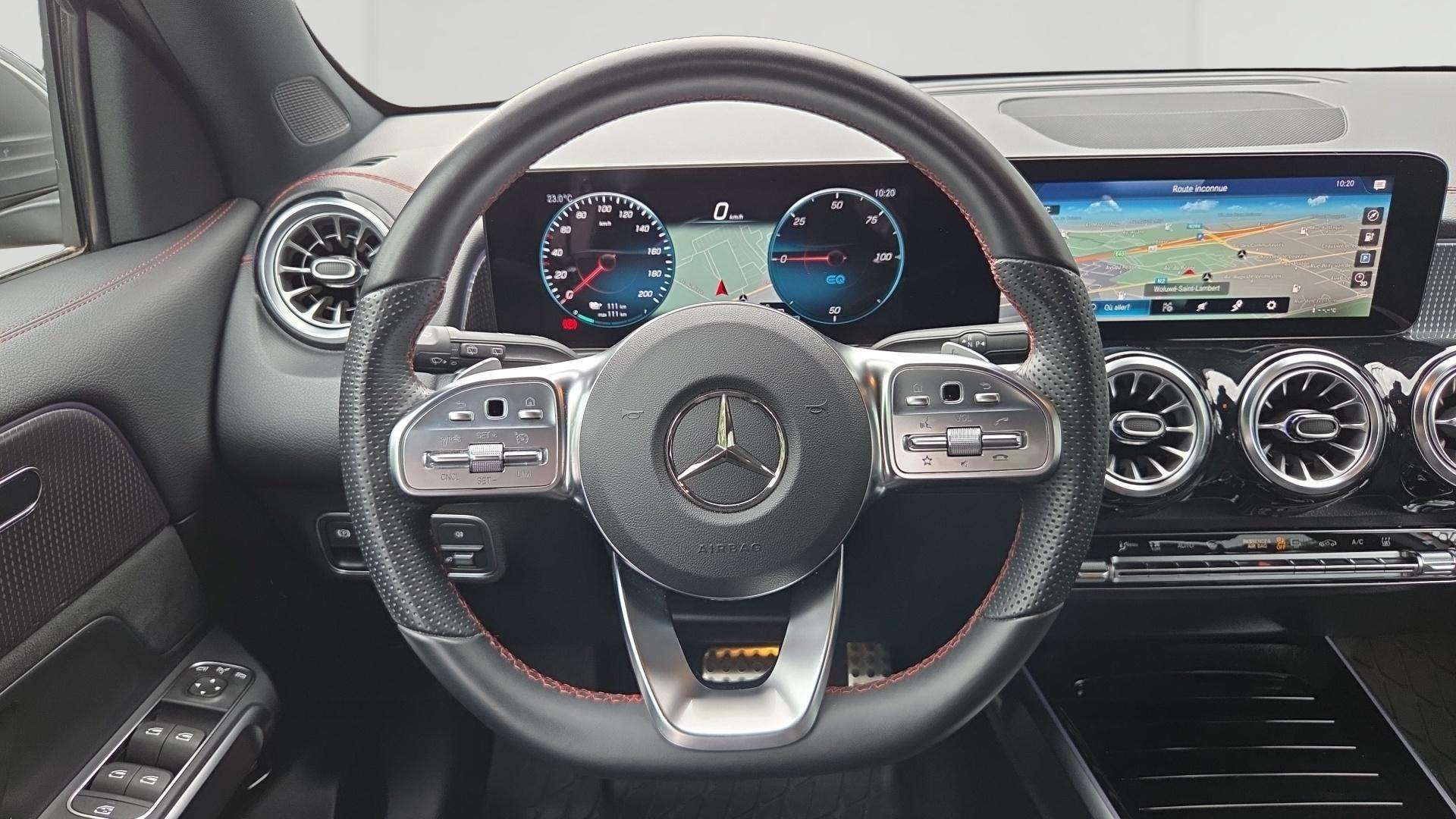 Mercedes-Benz EQB 300 EQB 4MATIC AMG Line
