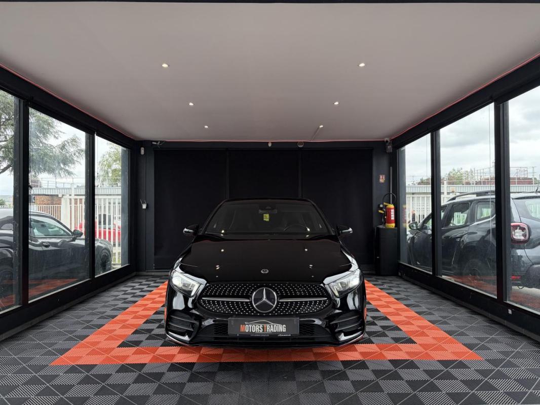 Mercedes-Benz Classe A 250 e - BV 8G-DCT BERLINE 5P BM 177 AMG Line PHASE 1