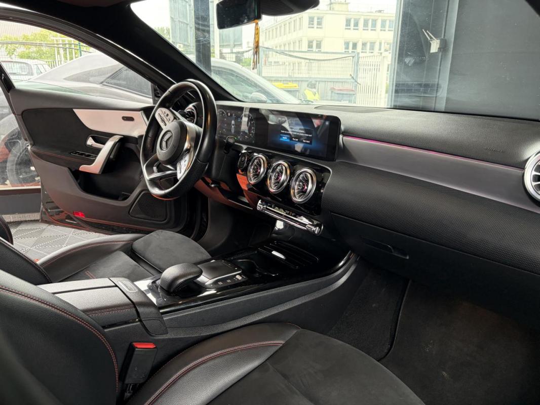 Mercedes-Benz Classe A 250 e - BV 8G-DCT BERLINE 5P BM 177 AMG Line PHASE 1