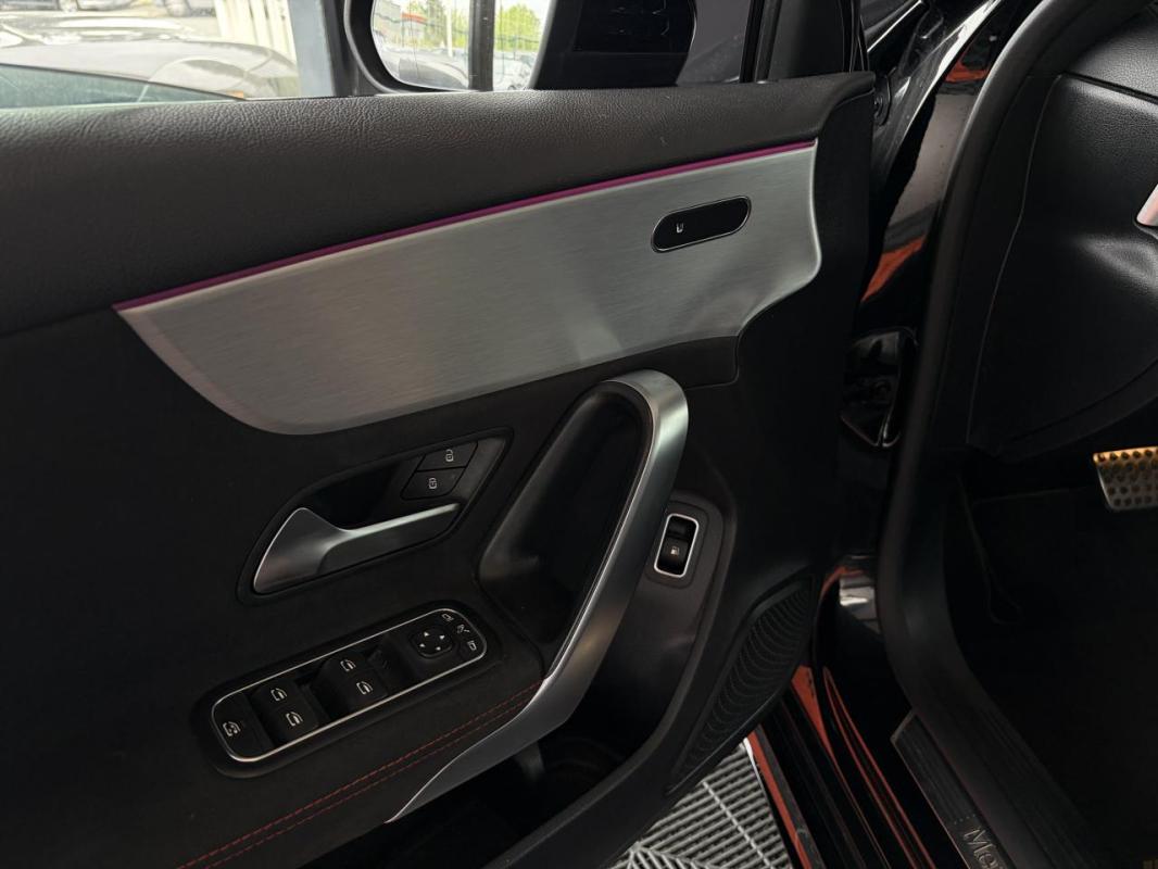 Mercedes-Benz Classe A 250 e - BV 8G-DCT BERLINE 5P BM 177 AMG Line PHASE 1