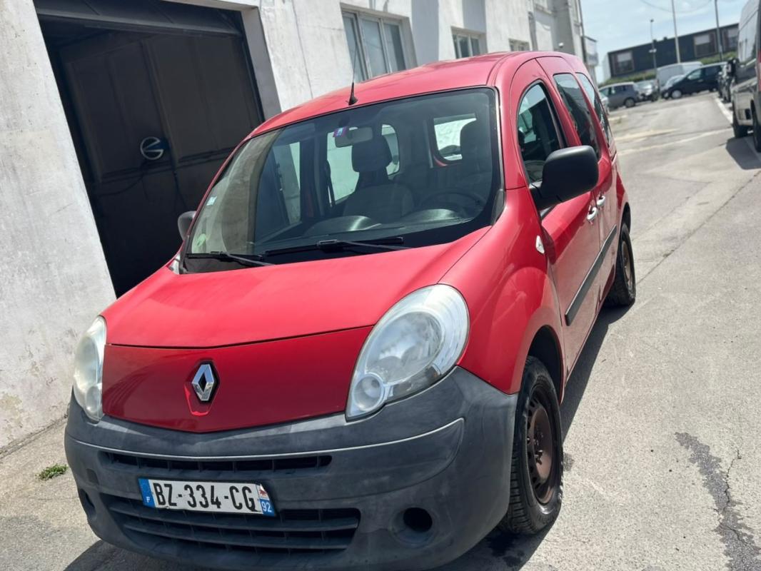Renault Kangoo II Authentique