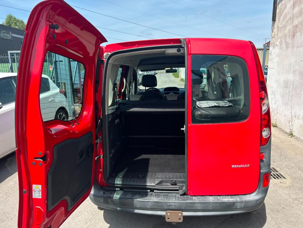 Renault Kangoo II Authentique