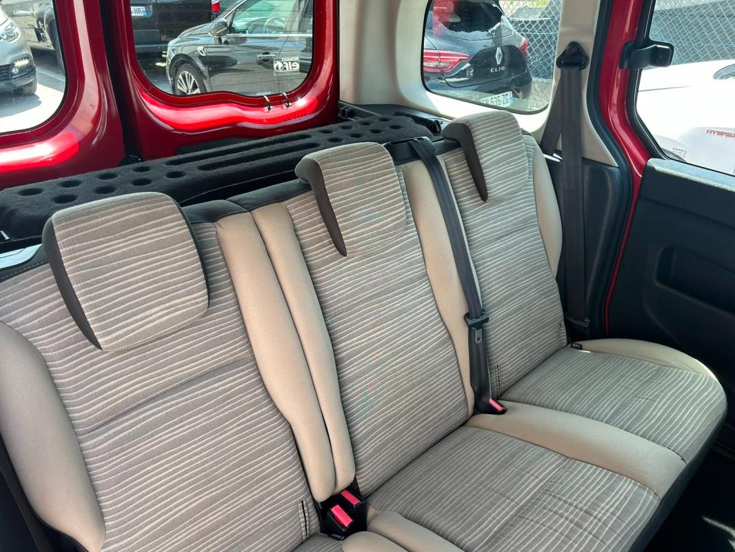 Renault Kangoo II Authentique