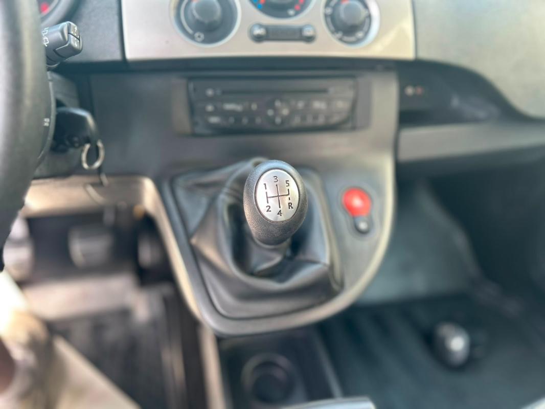 Renault Kangoo II Authentique