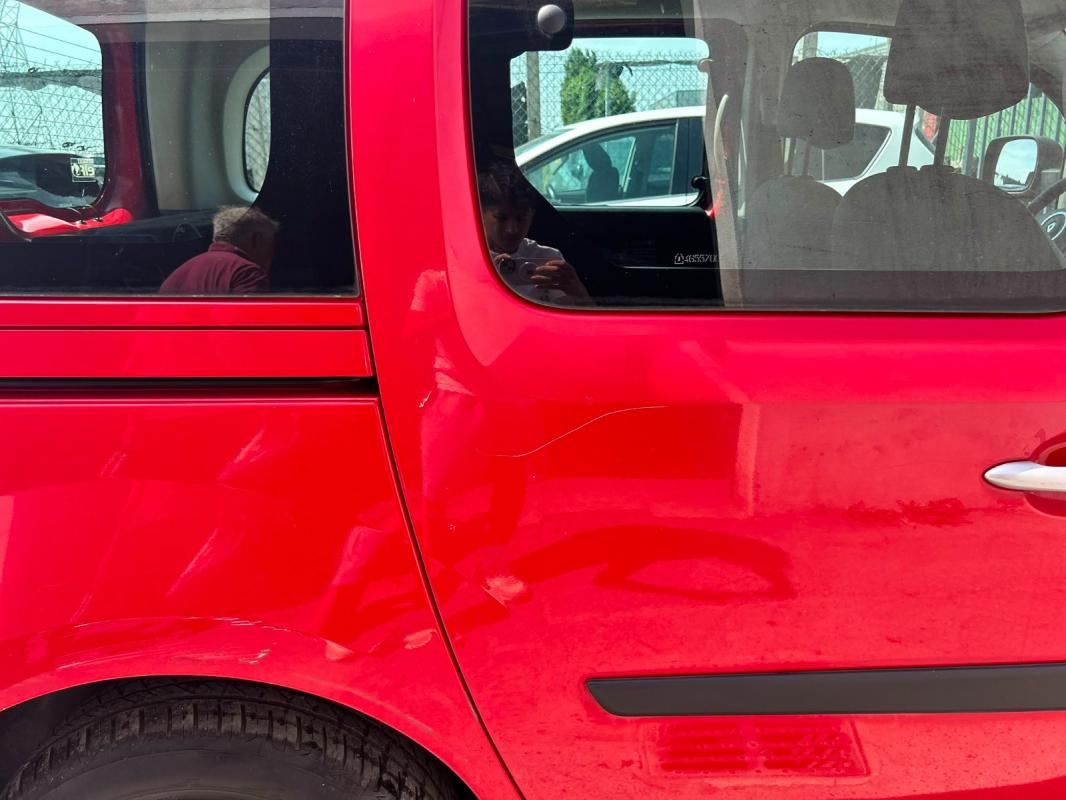 Renault Kangoo II Authentique