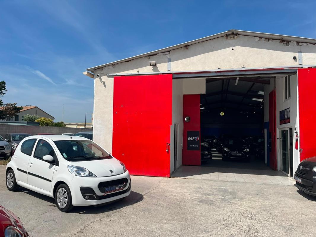 Peugeot 107 1.0i 68 CH BOITE AUTOMATIQUE 5 PORTES – ENTIÈREMENT RÉVISÉE & GARANTIE 12 MOIS