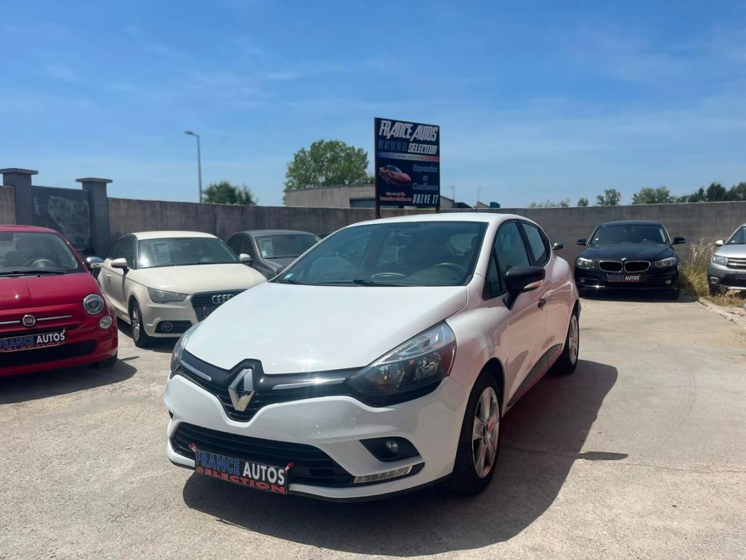 Renault Clio IV PHASE 2 1.5 DCI 75 CH - CARPLAY | ENTIÈREMENT RÉVISÉE & GARANTIE 12 MOIS EN EUROPE