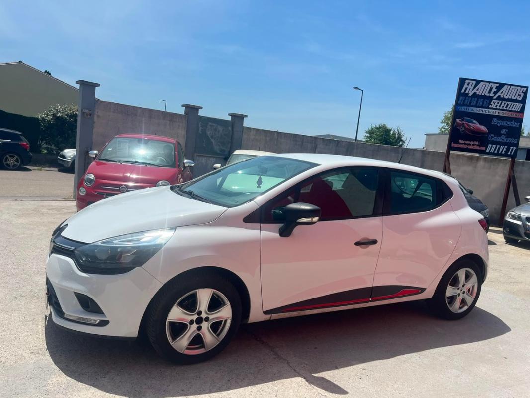 Renault Clio IV PHASE 2 1.5 DCI 75 CH - CARPLAY | ENTIÈREMENT RÉVISÉE & GARANTIE 12 MOIS EN EUROPE