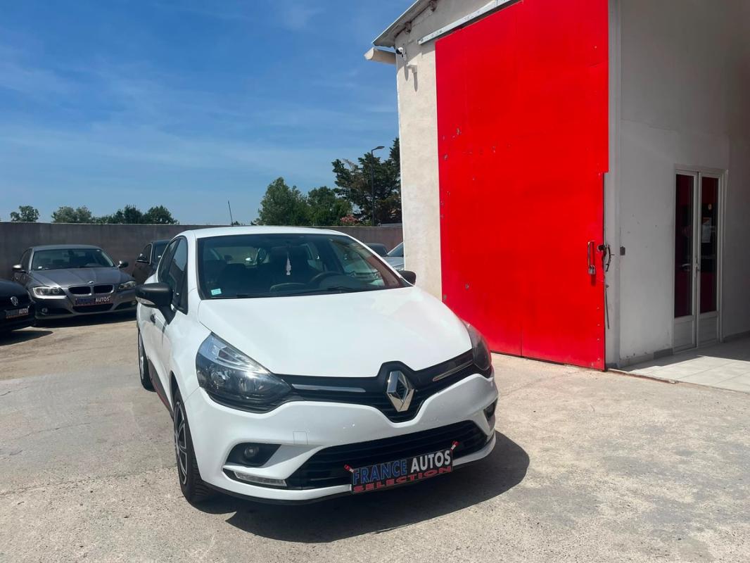 Renault Clio IV PHASE 2 1.5 DCI 75 CH - CARPLAY | ENTIÈREMENT RÉVISÉE & GARANTIE 12 MOIS EN EUROPE