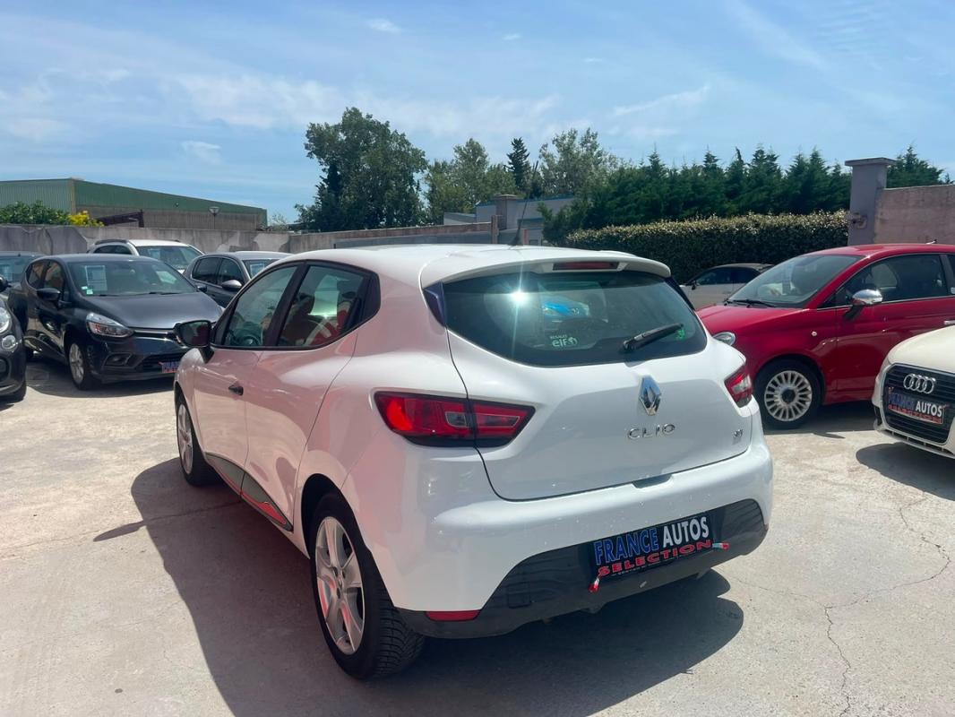 Renault Clio IV PHASE 2 1.5 DCI 75 CH - CARPLAY | ENTIÈREMENT RÉVISÉE & GARANTIE 12 MOIS EN EUROPE