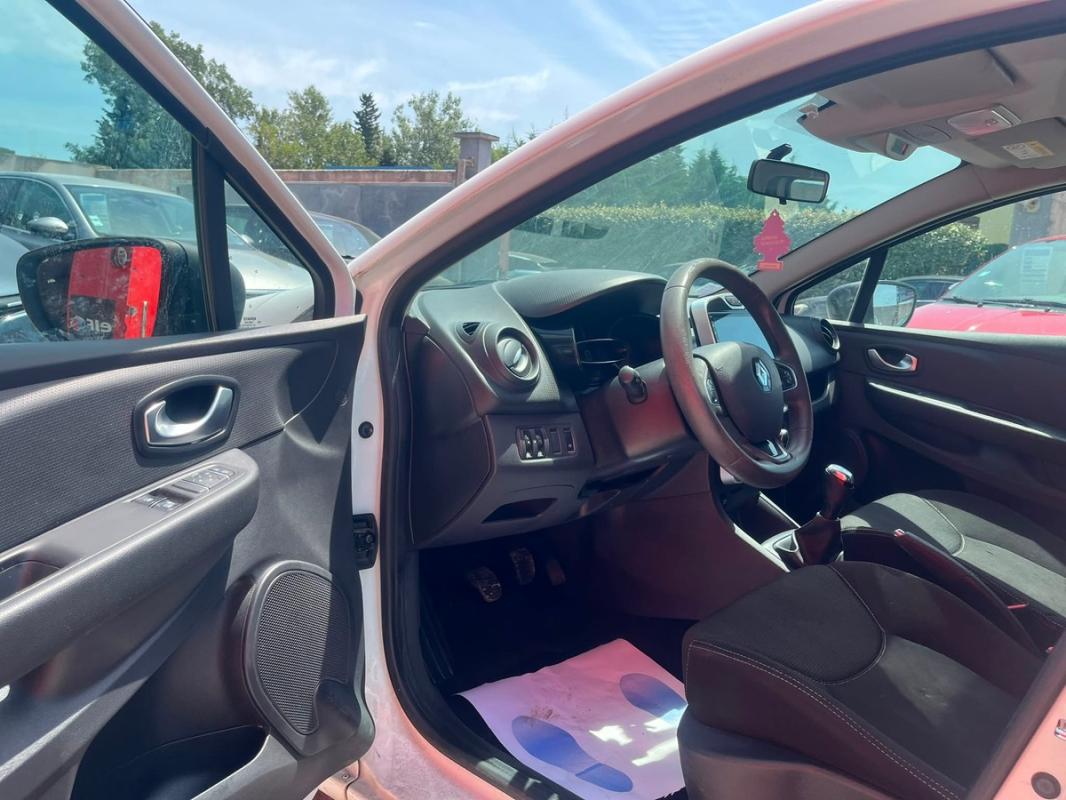 Renault Clio IV PHASE 2 1.5 DCI 75 CH - CARPLAY | ENTIÈREMENT RÉVISÉE & GARANTIE 12 MOIS EN EUROPE