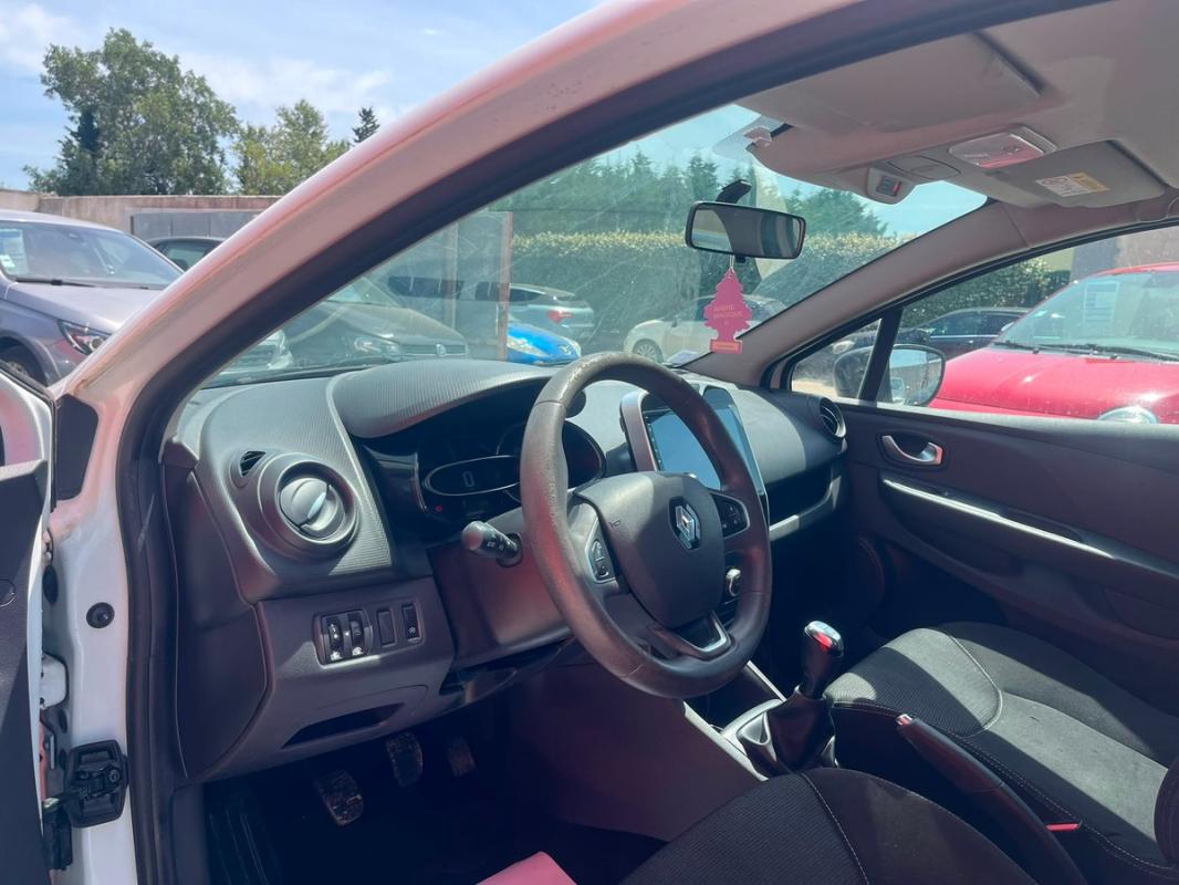 Renault Clio IV PHASE 2 1.5 DCI 75 CH - CARPLAY | ENTIÈREMENT RÉVISÉE & GARANTIE 12 MOIS EN EUROPE