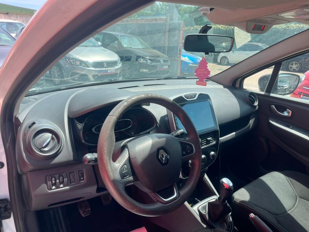 Renault Clio IV PHASE 2 1.5 DCI 75 CH - CARPLAY | ENTIÈREMENT RÉVISÉE & GARANTIE 12 MOIS EN EUROPE