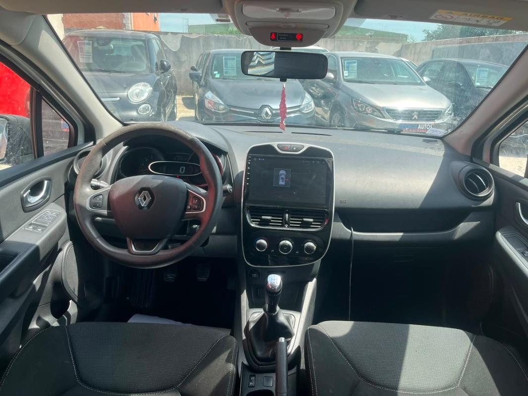 Renault Clio IV PHASE 2 1.5 DCI 75 CH - CARPLAY | ENTIÈREMENT RÉVISÉE & GARANTIE 12 MOIS EN EUROPE