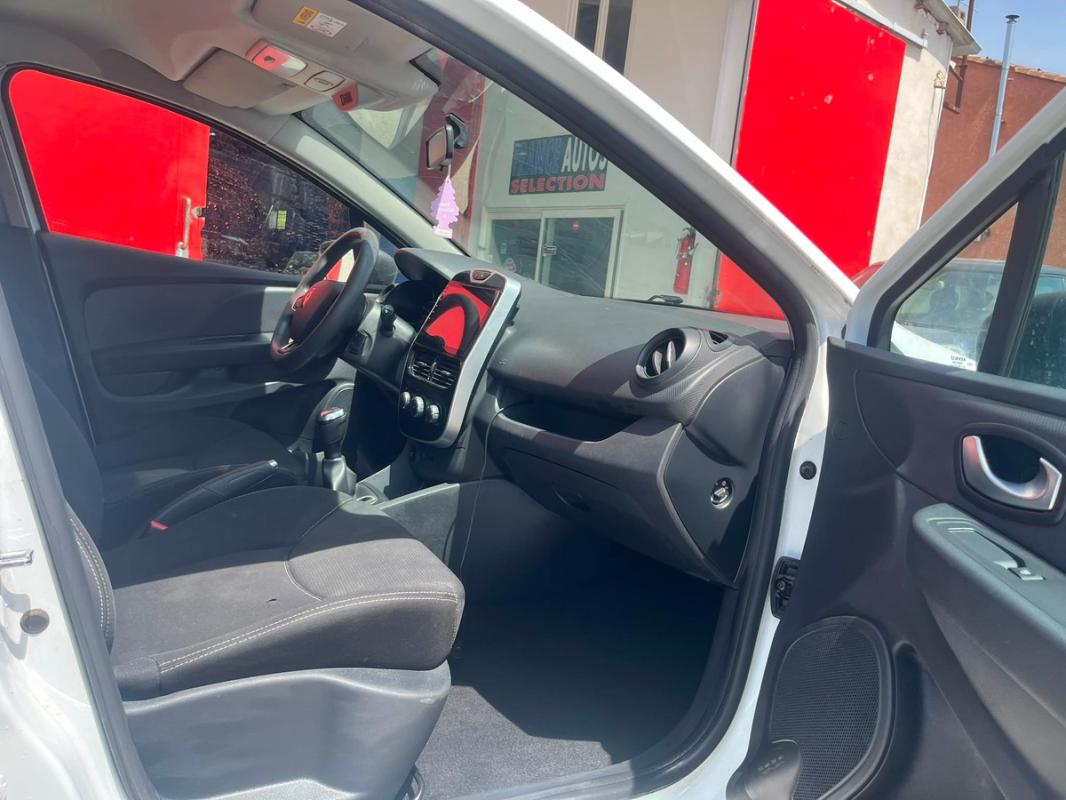 Renault Clio IV PHASE 2 1.5 DCI 75 CH - CARPLAY | ENTIÈREMENT RÉVISÉE & GARANTIE 12 MOIS EN EUROPE