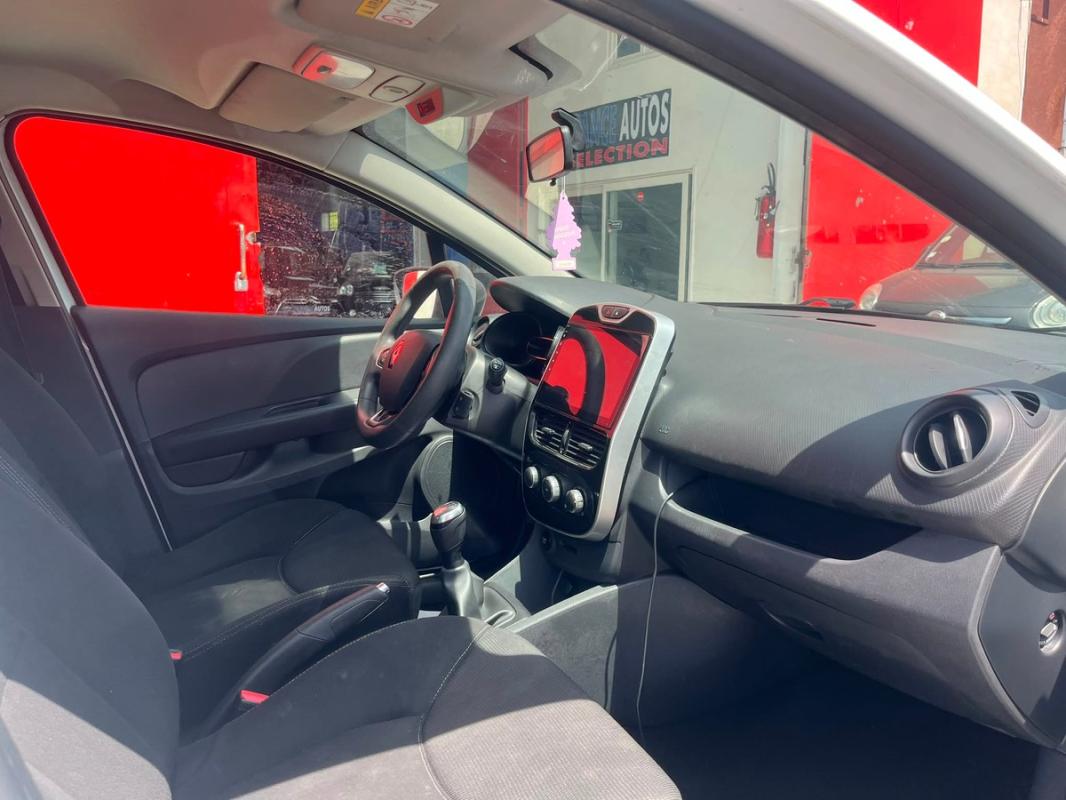Renault Clio IV PHASE 2 1.5 DCI 75 CH - CARPLAY | ENTIÈREMENT RÉVISÉE & GARANTIE 12 MOIS EN EUROPE