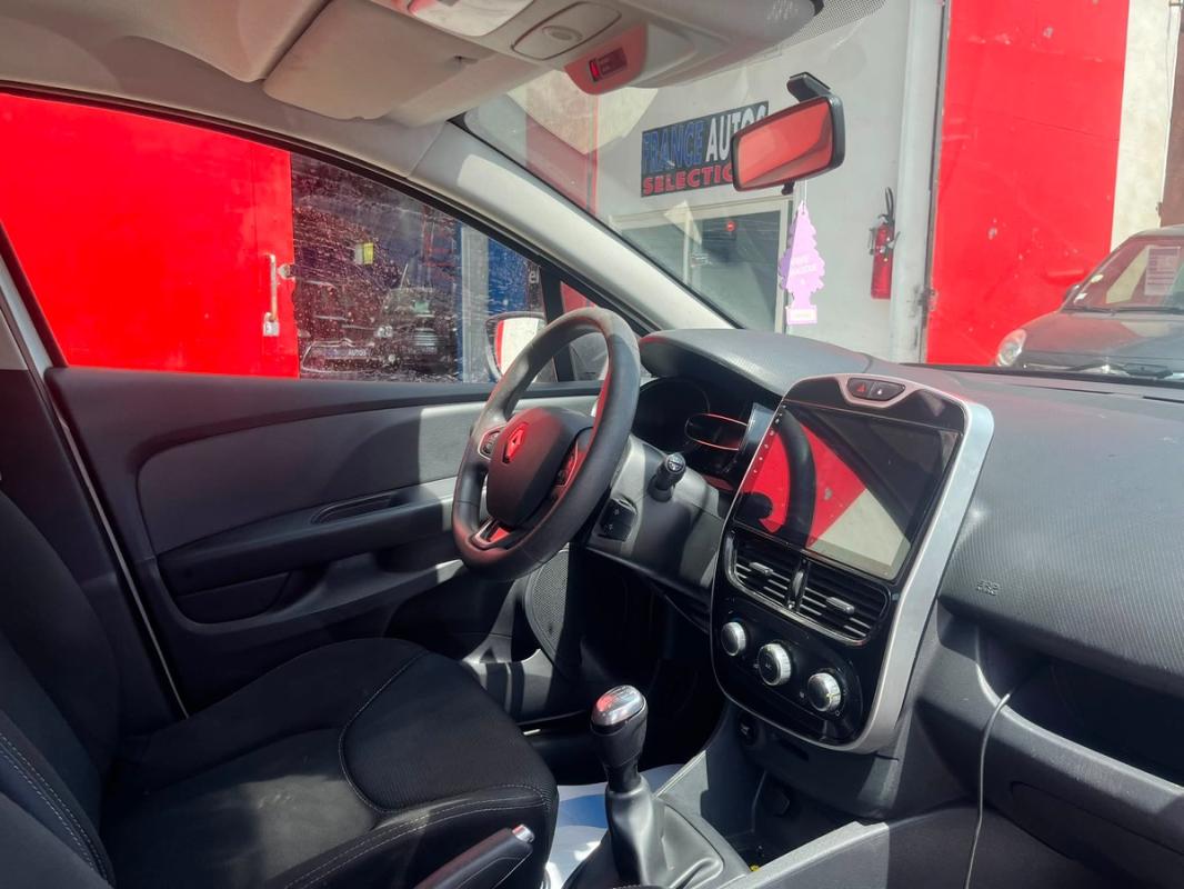 Renault Clio IV PHASE 2 1.5 DCI 75 CH - CARPLAY | ENTIÈREMENT RÉVISÉE & GARANTIE 12 MOIS EN EUROPE