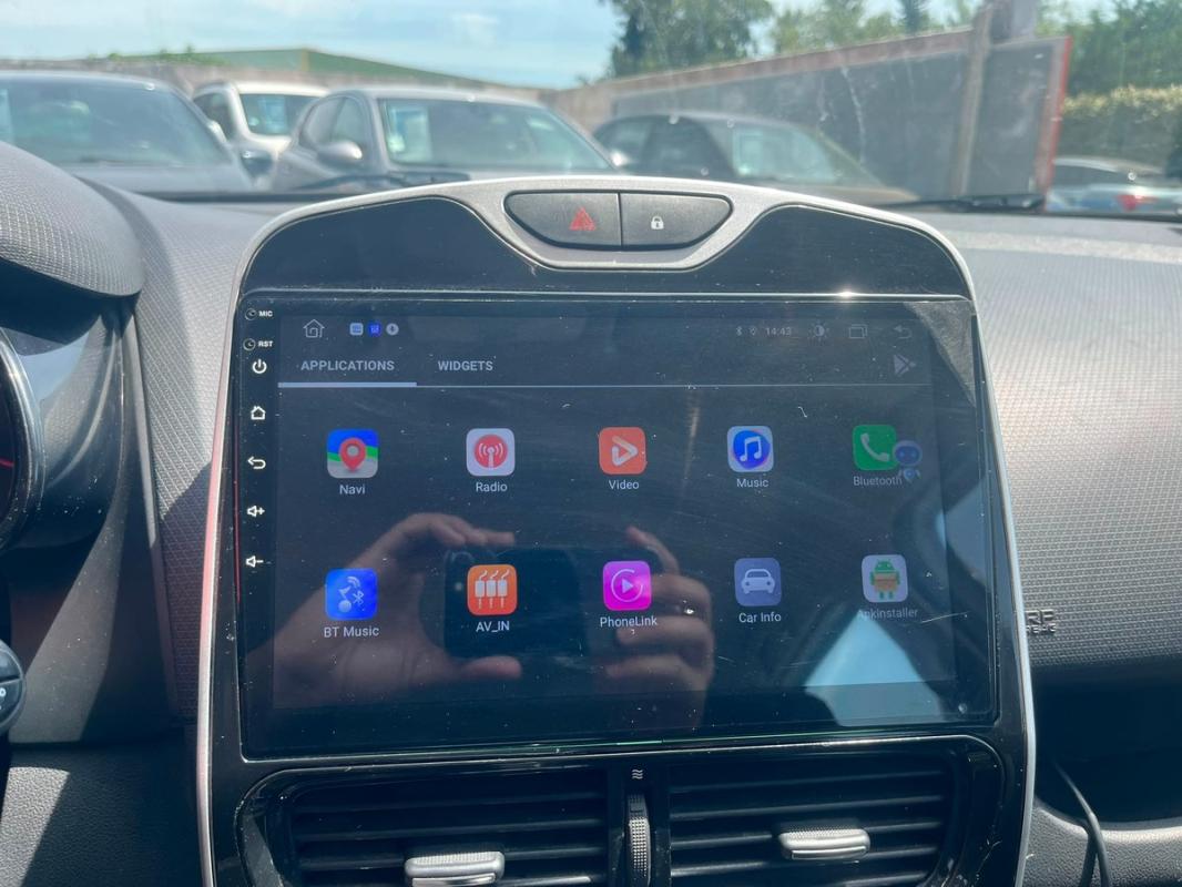 Renault Clio IV PHASE 2 1.5 DCI 75 CH - CARPLAY | ENTIÈREMENT RÉVISÉE & GARANTIE 12 MOIS EN EUROPE