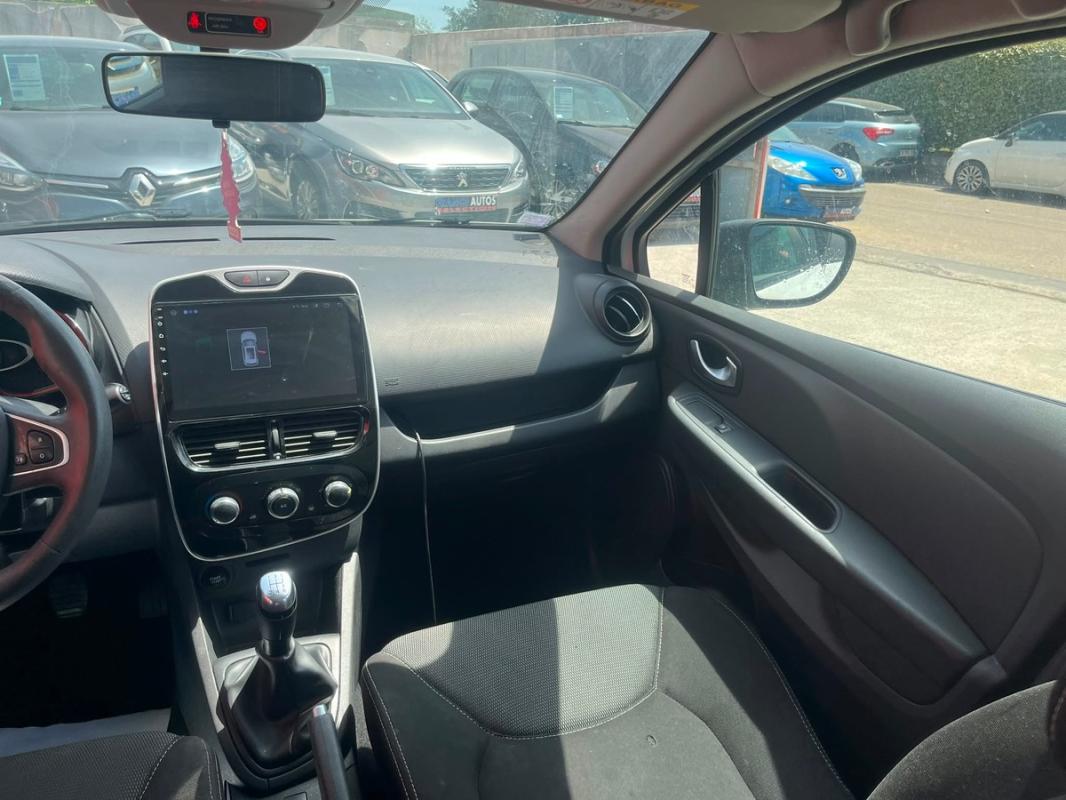 Renault Clio IV PHASE 2 1.5 DCI 75 CH - CARPLAY | ENTIÈREMENT RÉVISÉE & GARANTIE 12 MOIS EN EUROPE