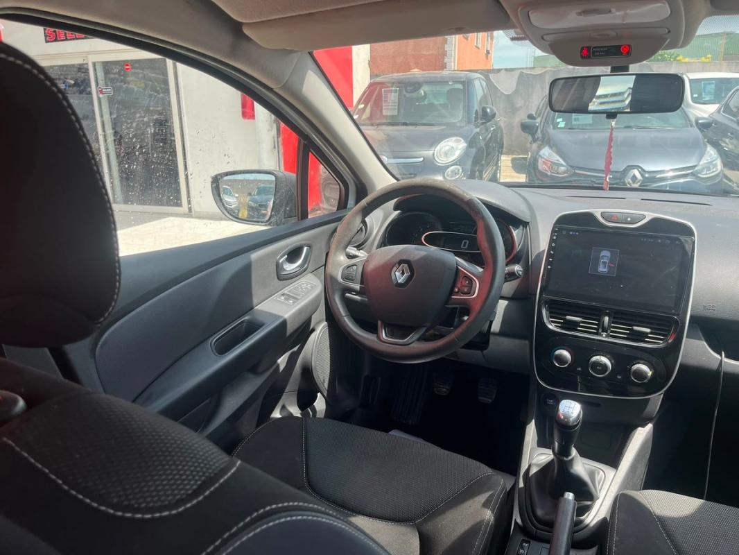 Renault Clio IV PHASE 2 1.5 DCI 75 CH - CARPLAY | ENTIÈREMENT RÉVISÉE & GARANTIE 12 MOIS EN EUROPE