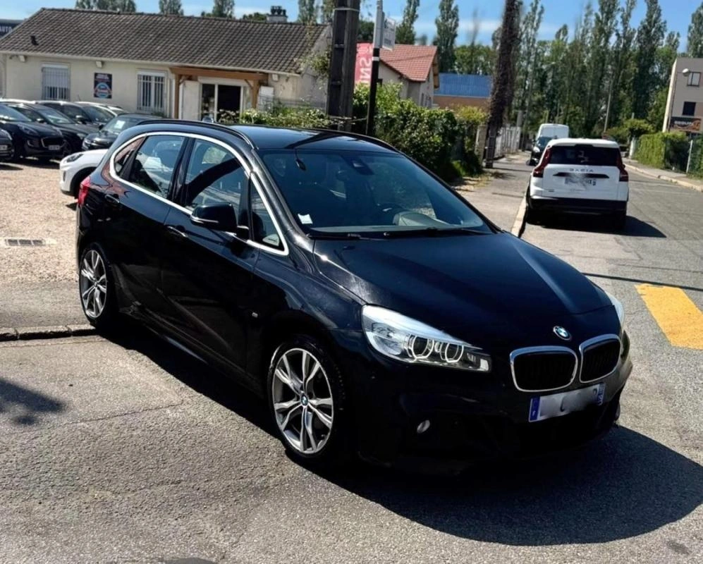 Bmw Serie 2 ACTIVE TOURER 218D 150 CV M SPORT BVA
