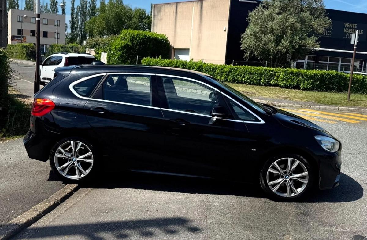 Bmw Serie 2 ACTIVE TOURER 218D 150 CV M SPORT BVA