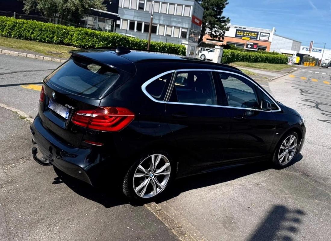 Bmw Serie 2 ACTIVE TOURER 218D 150 CV M SPORT BVA