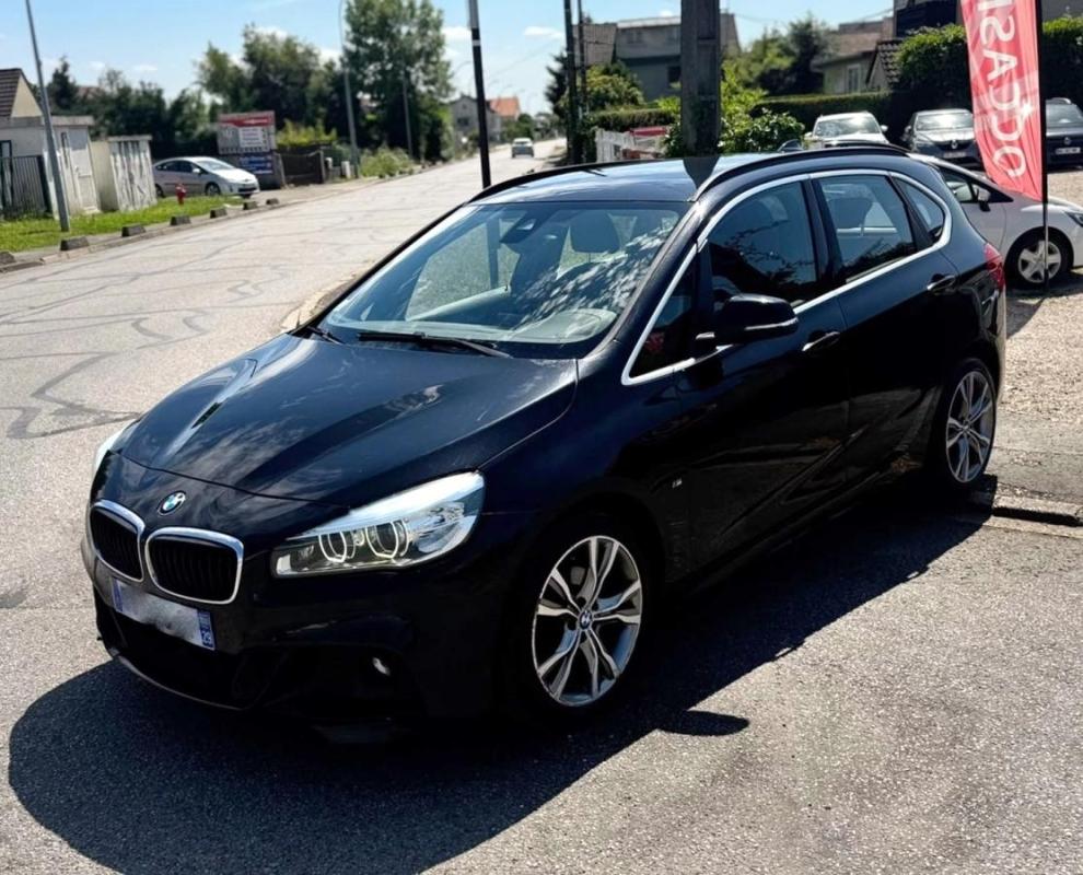 Bmw Serie 2 ACTIVE TOURER 218D 150 CV M SPORT BVA