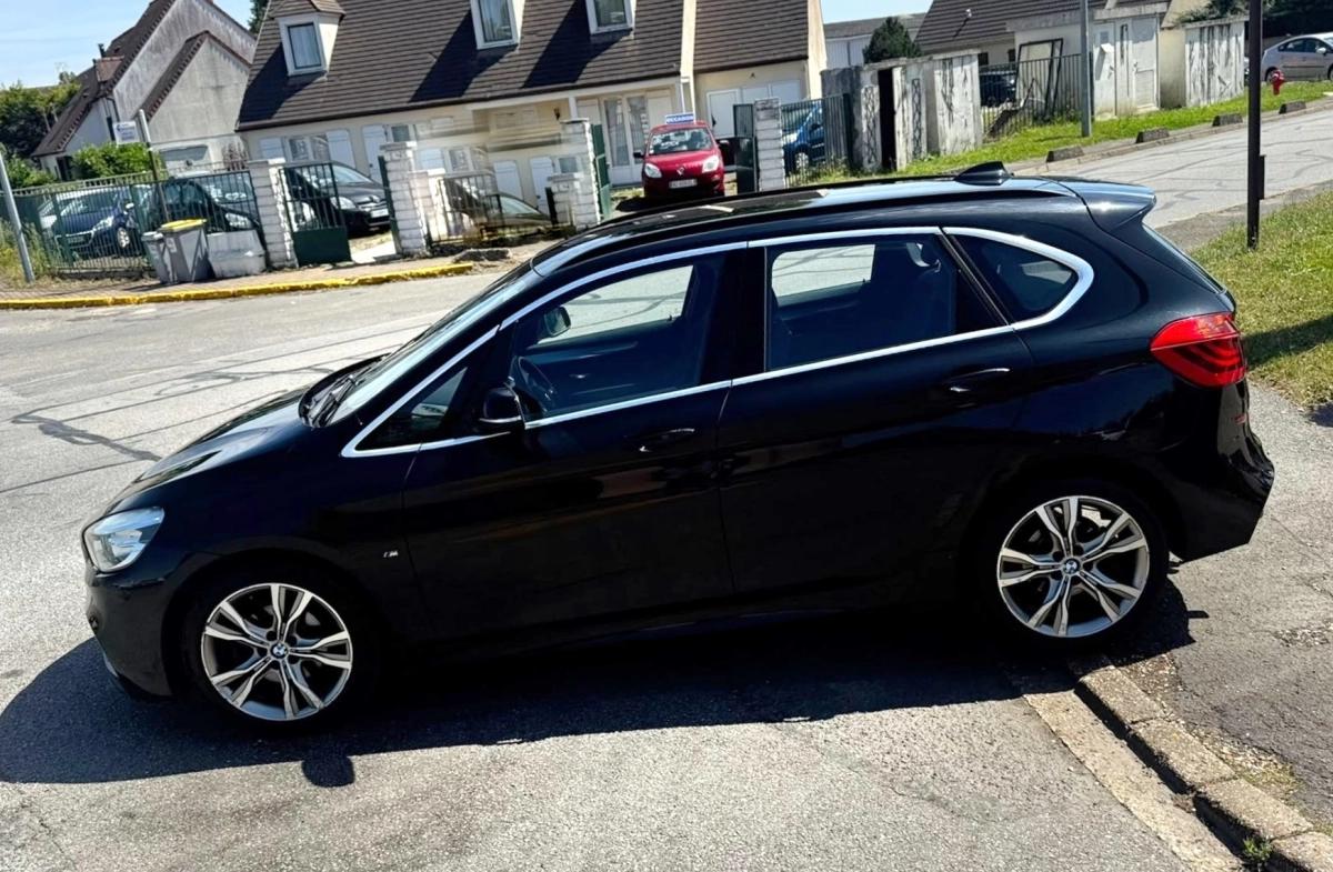Bmw Serie 2 ACTIVE TOURER 218D 150 CV M SPORT BVA