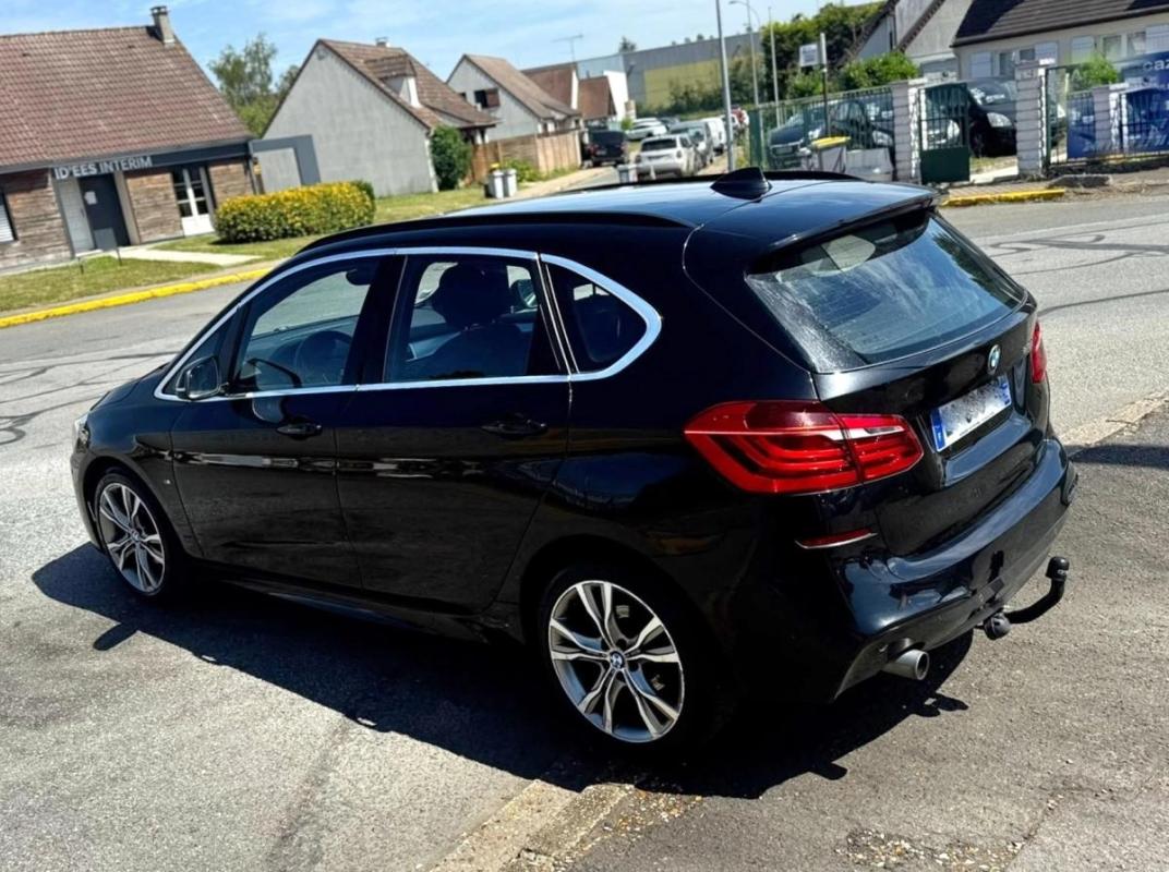 Bmw Serie 2 ACTIVE TOURER 218D 150 CV M SPORT BVA