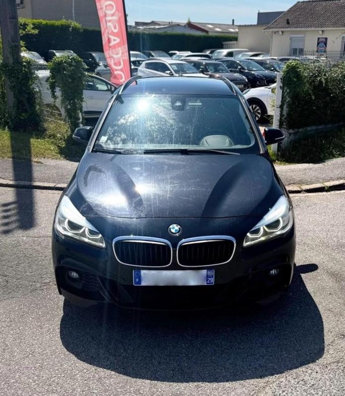 Bmw Serie 2 ACTIVE TOURER 218D 150 CV M SPORT BVA