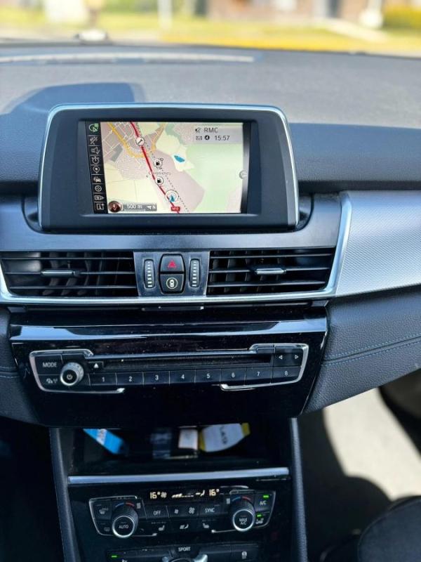 Bmw Serie 2 ACTIVE TOURER 218D 150 CV M SPORT BVA