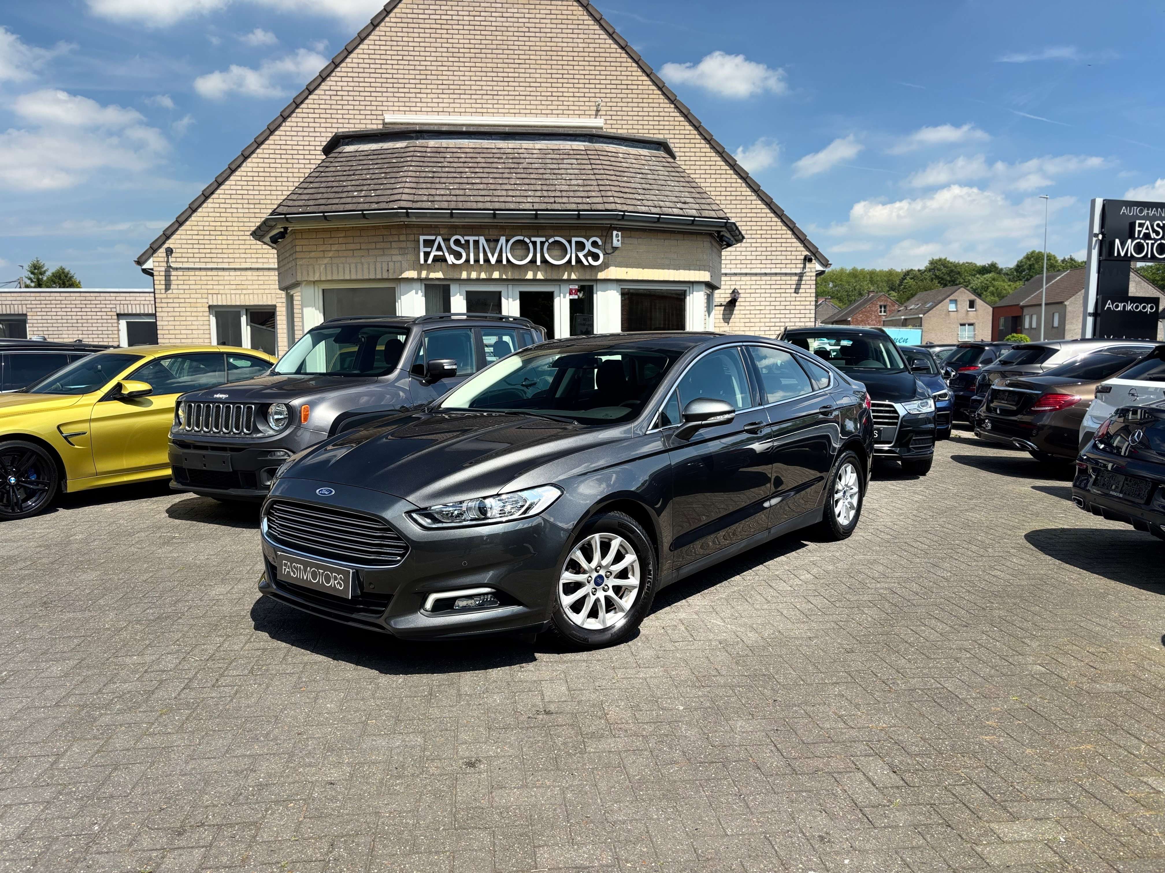 Ford Mondeo Mondeo 1.5 EcoBoost Business Class