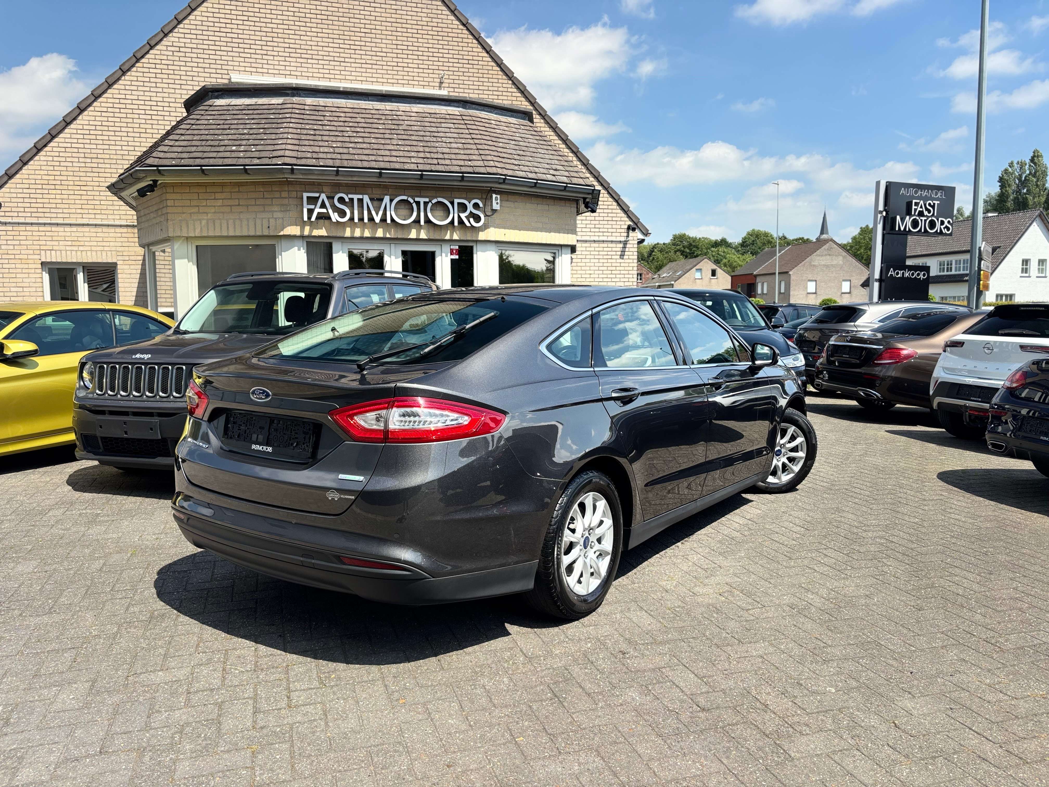 Ford Mondeo Mondeo 1.5 EcoBoost Business Class