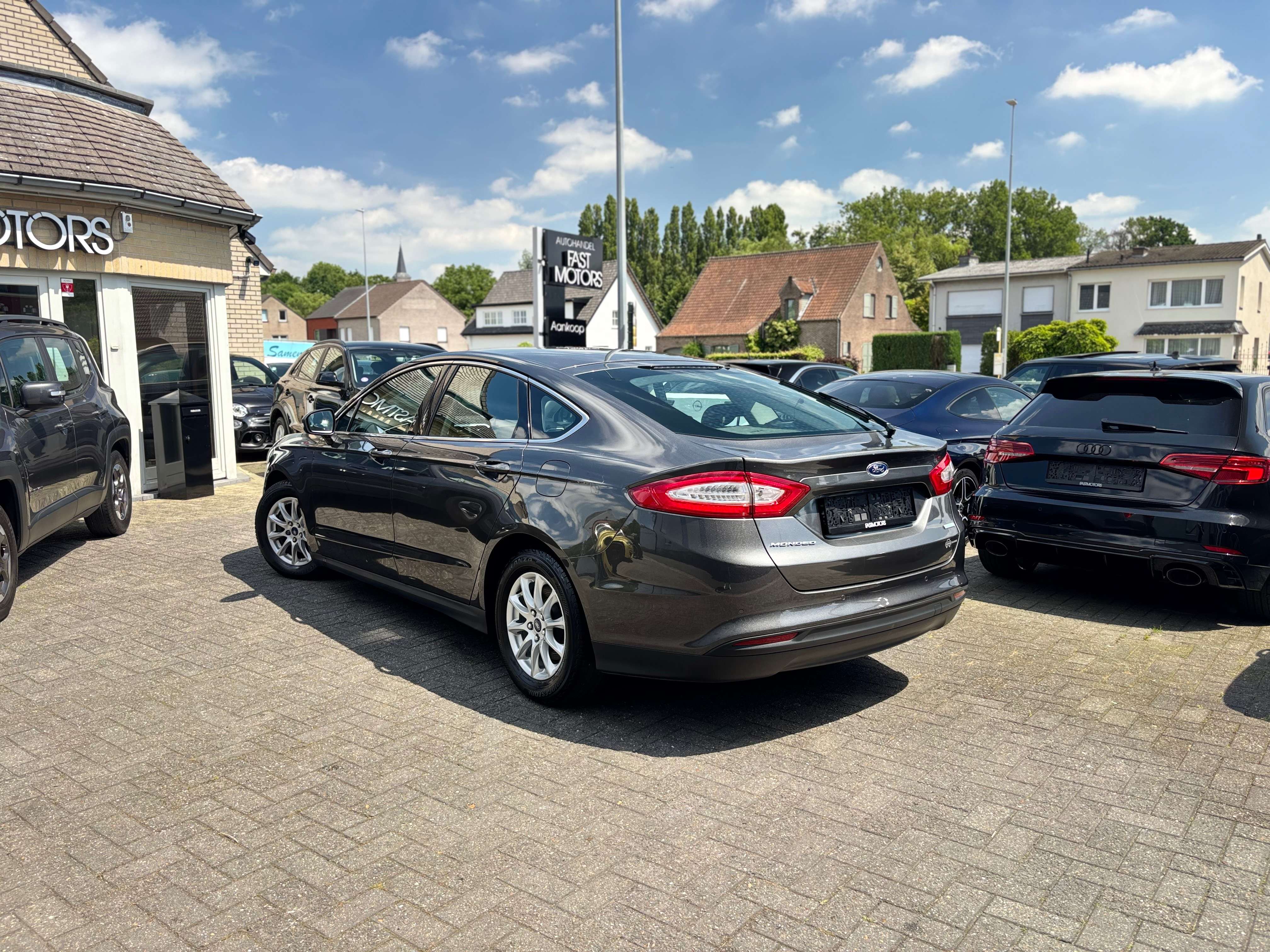 Ford Mondeo Mondeo 1.5 EcoBoost Business Class