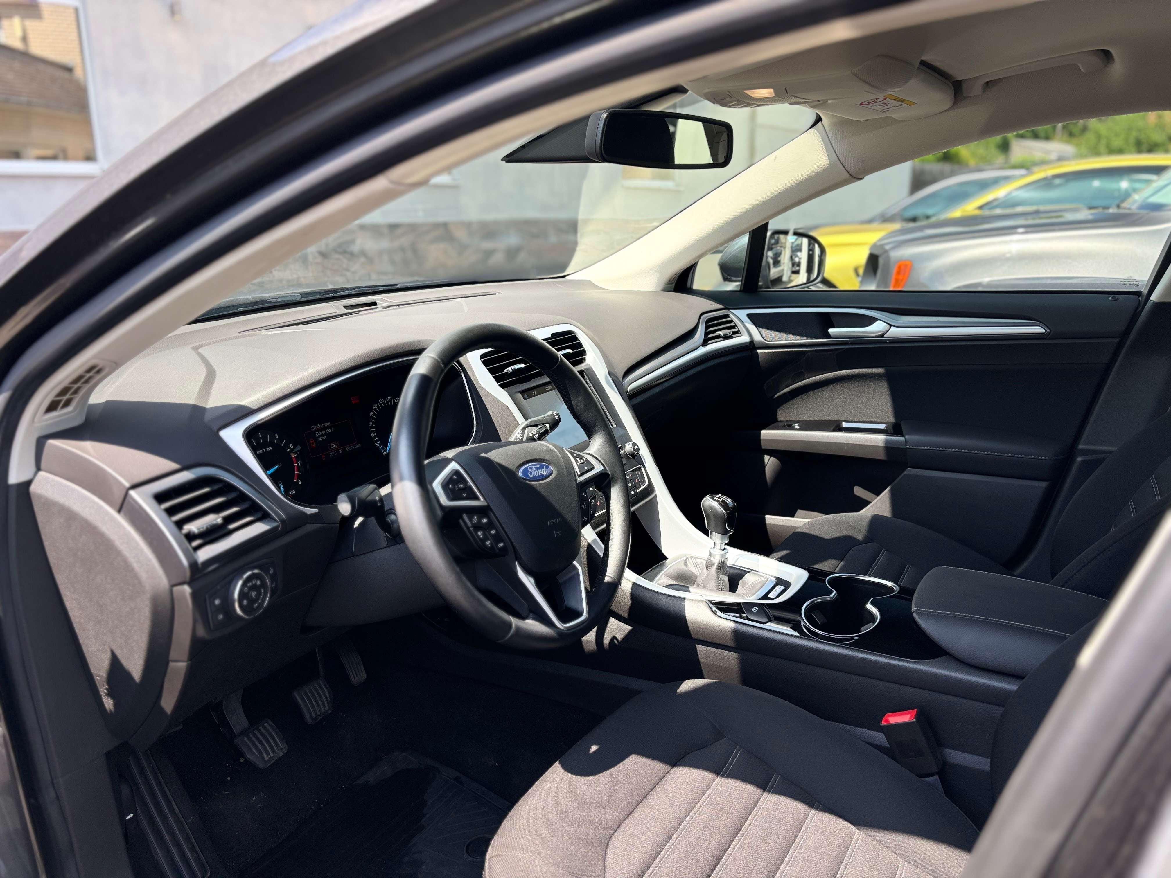 Ford Mondeo Mondeo 1.5 EcoBoost Business Class