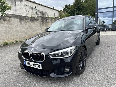 Bmw Serie 1 116i BERLINE F20 LCI M Sport Ultimate PHASE 2