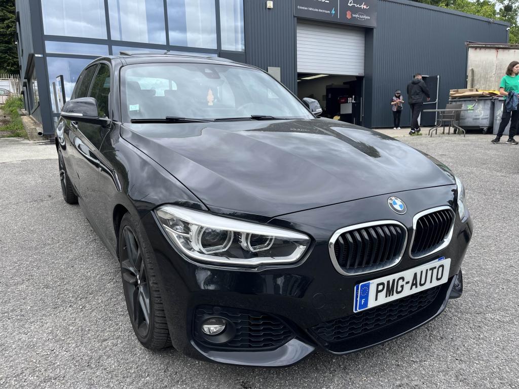 Bmw Serie 1 116i BERLINE F20 LCI M Sport Ultimate PHASE 2