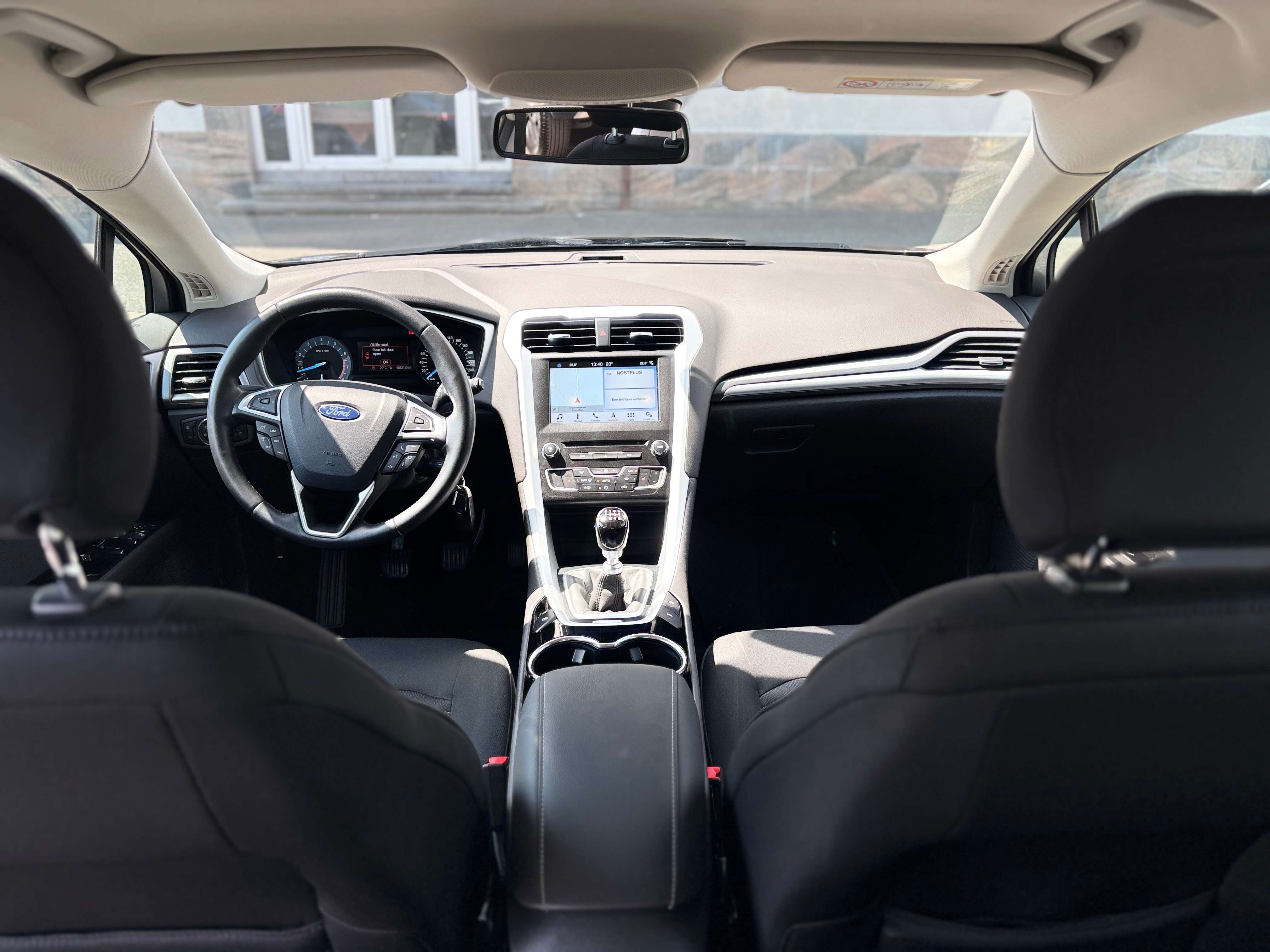 Ford Mondeo Mondeo 1.5 EcoBoost Business Class