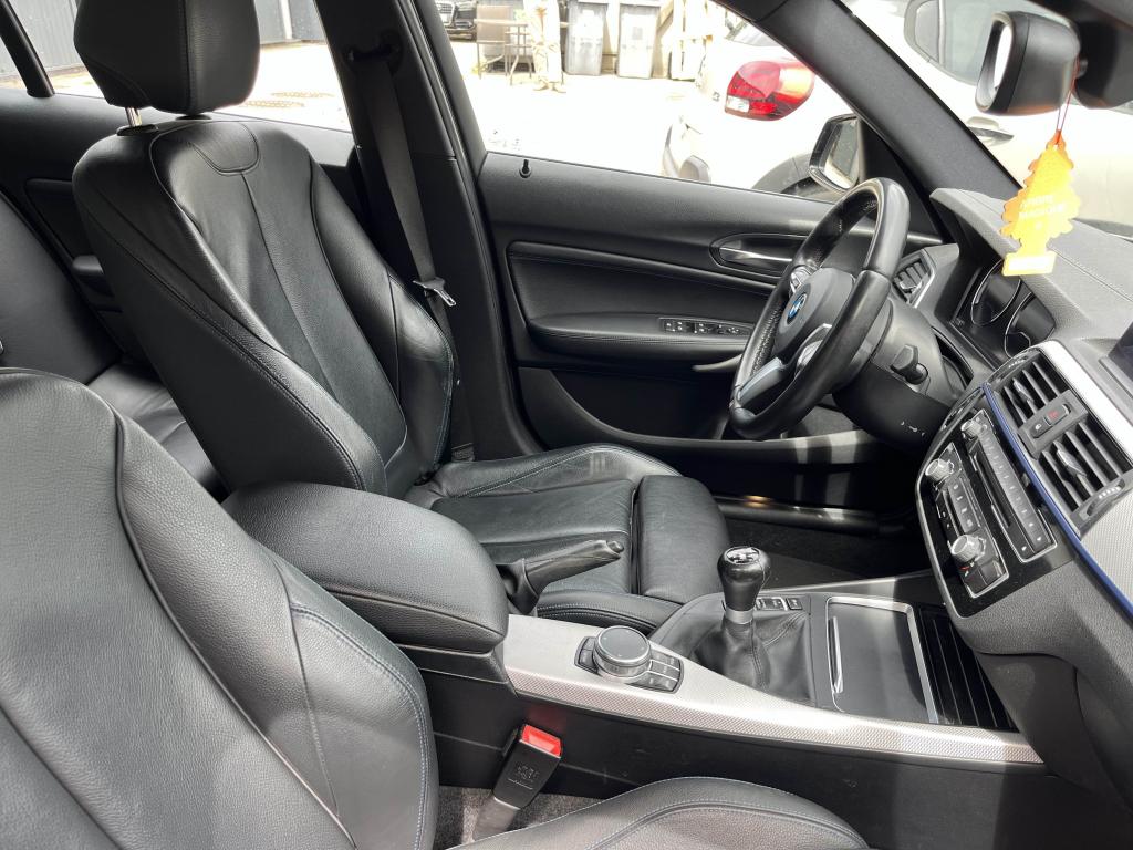 Bmw Serie 1 116i BERLINE F20 LCI M Sport Ultimate PHASE 2